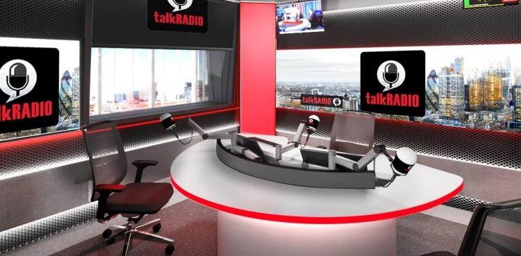 talkradio YouTube