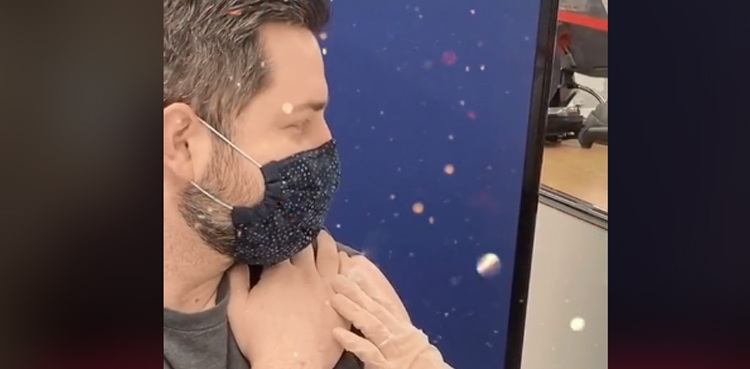 MacMillan TikTok vaccine