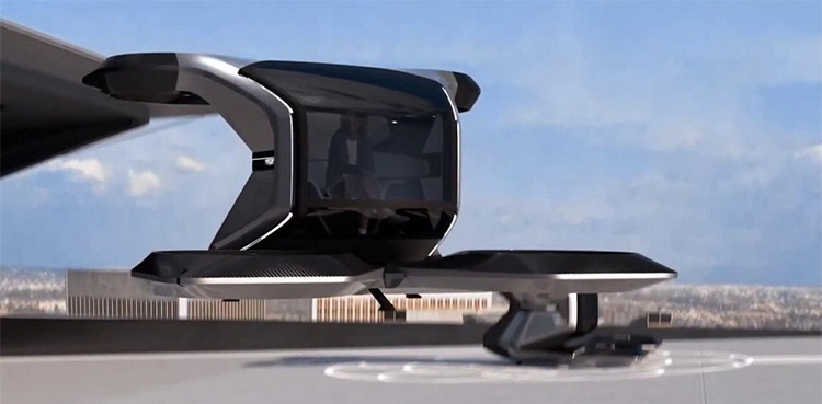 air taxis joby
