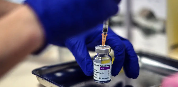 AstraZeneca vaccine japan