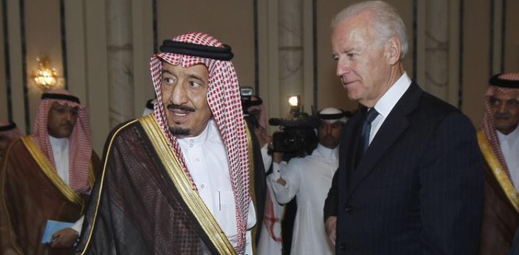 Saudi Arabia US OPEC