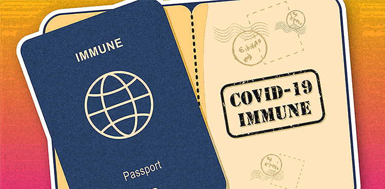 vaccine passport