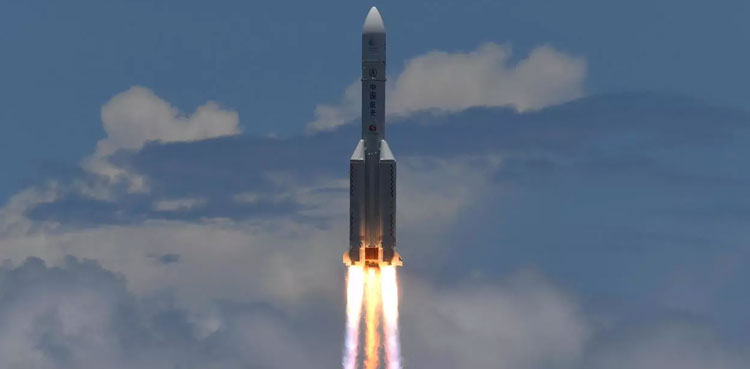 China spacecraft Mars orbit