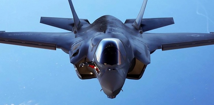 F-35 fighter jet Lockheed Martin Israel