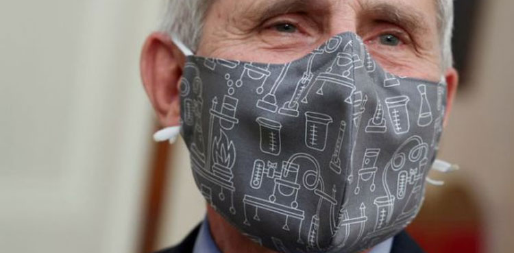Americans mask