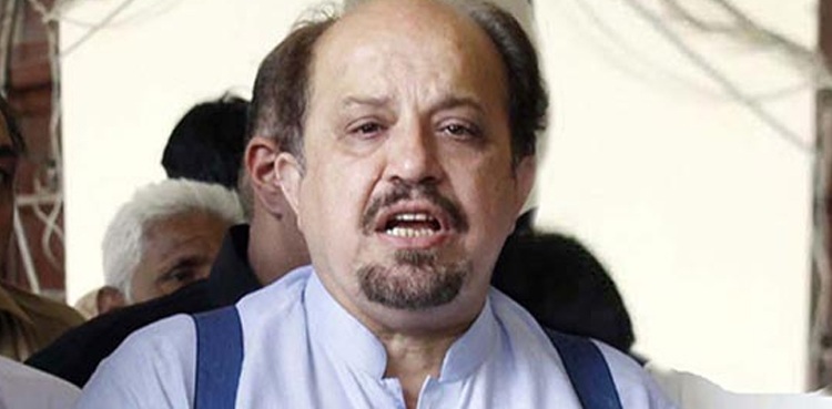 SHC Firdous Shamim Naqvi