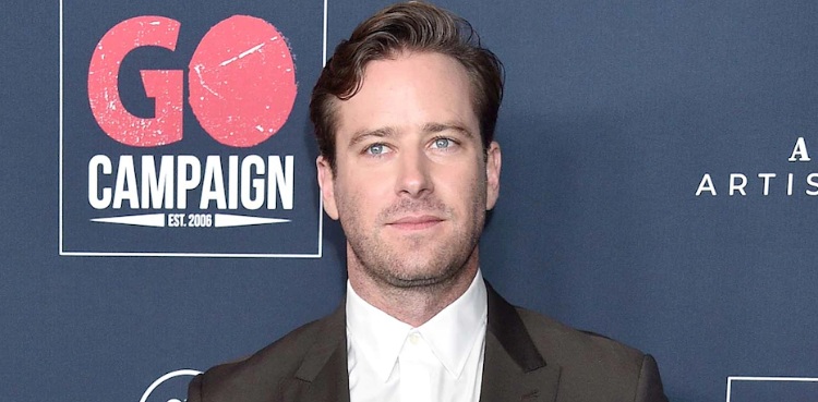 Armie Hammer
