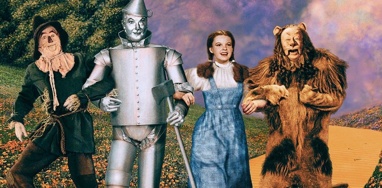 Wizard of Oz