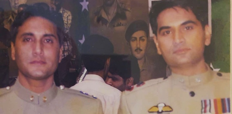 Adnan Siddiqui, Humayun Saeed