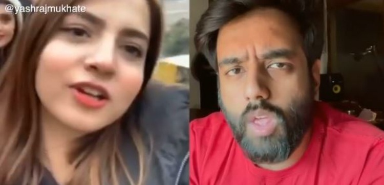 Dananeer, Yashraj Mukhate, pawri horai hai