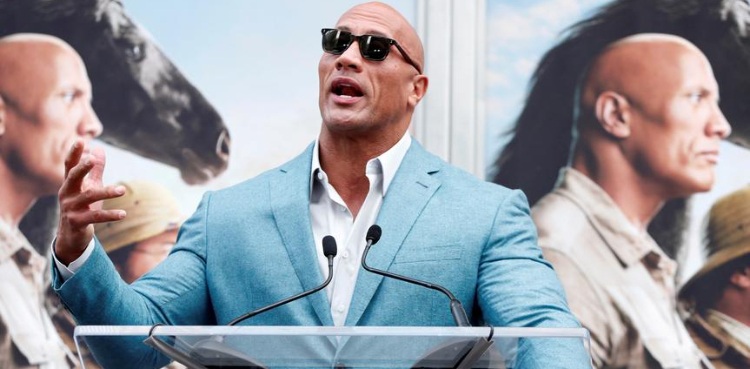 Dwayne Johnson