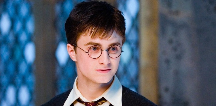 Daniel Radcliffe, Harry Potter