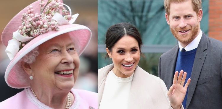 Queen, Meghan Markle
