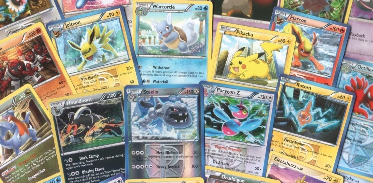 Pokemon cards