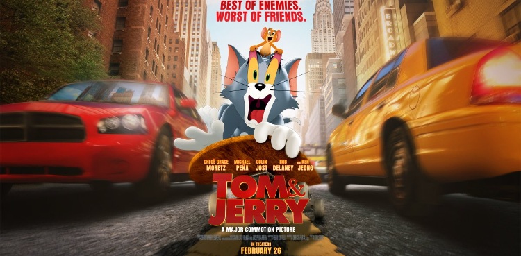Tom and jerry