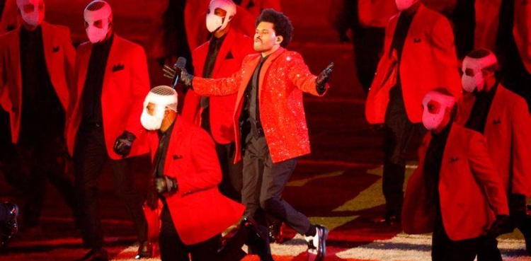 The Weeknd, Super Bowl