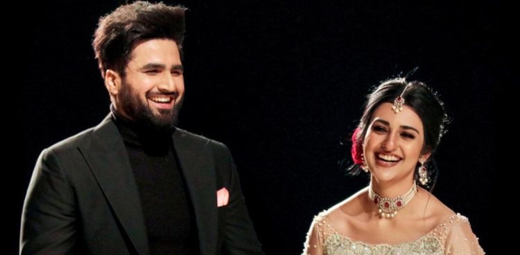 Falak Shabir Sarah Khan