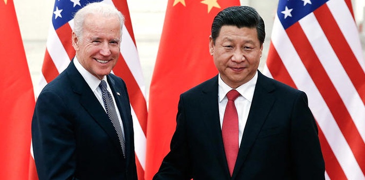 Biden Xi talks, restore military ties