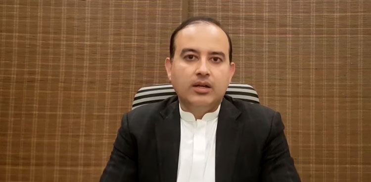 KP law minister resign Senate elections 2018