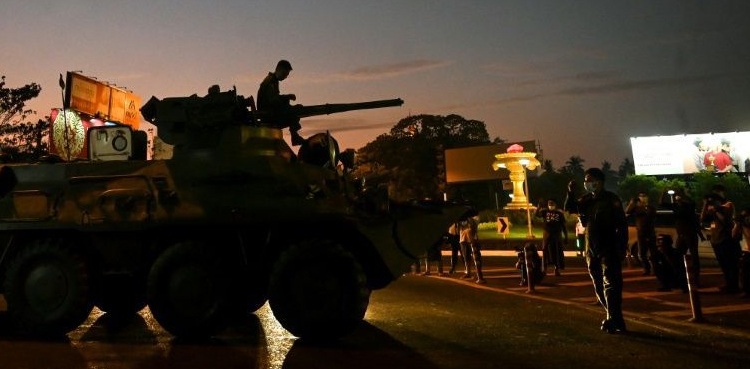 Thailand Cambodia clash, jets and rockets, deadly border row