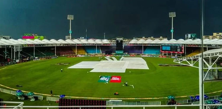 Traffic plan PSL 2021 Karachi