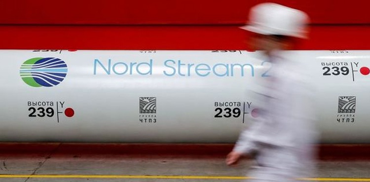 Russia Europe Gas