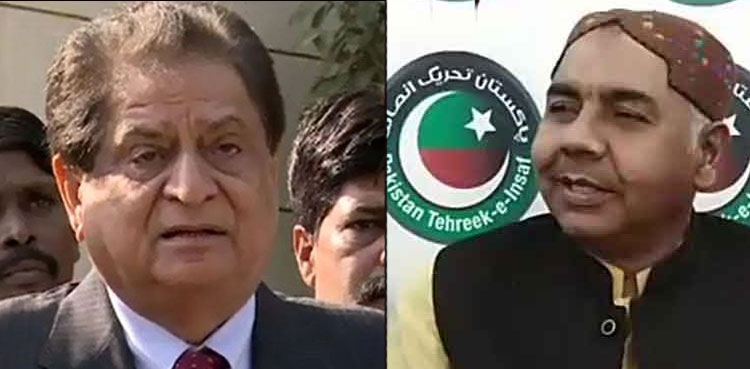 Saifullah Abro Liaquat Jatoi Senate