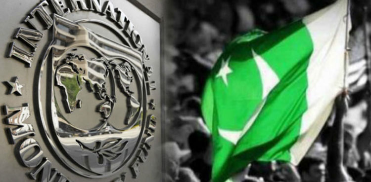 IMF officials, Pakistan visit, flood losses