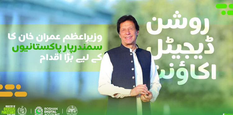 Roshan Digital Accounts