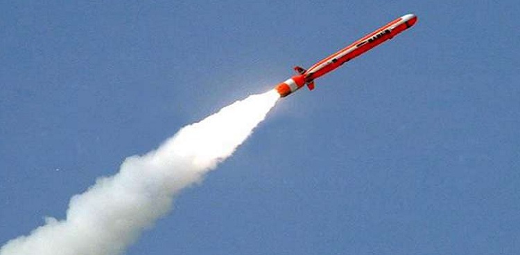 Babur-3 cruise missile