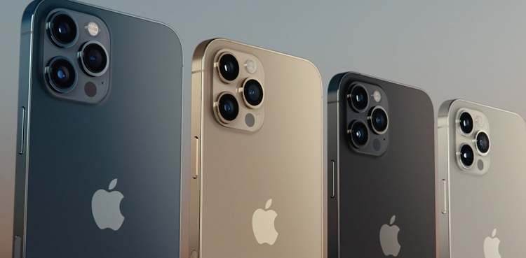 iPhone 12 Pro Max Apple yogurt woman