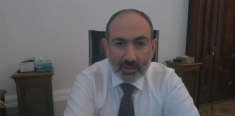 Azerbaijan Armenia, full-scale war, Armenia PM