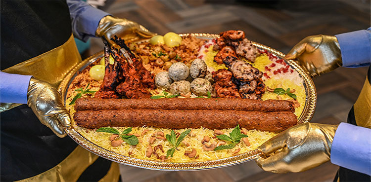 Bombay Borough, world most expensive biryani, Royal Gold Biryani, UAE,