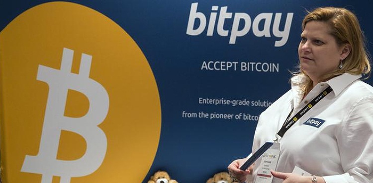 Bitcoin bitpay US cryptocurrency
