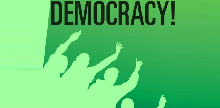 Disinterest In Democracy In Pakistan
