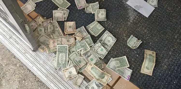 Dollar closes weakest in year against rupee