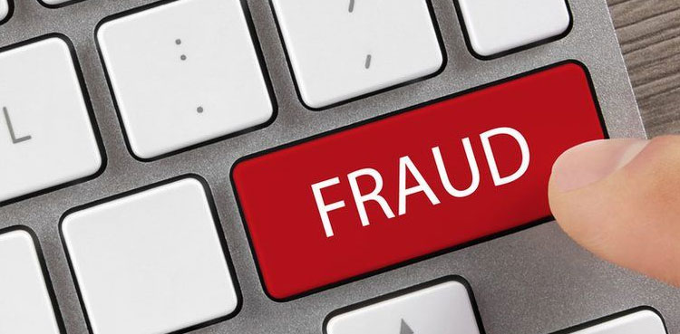 Online Business Scam