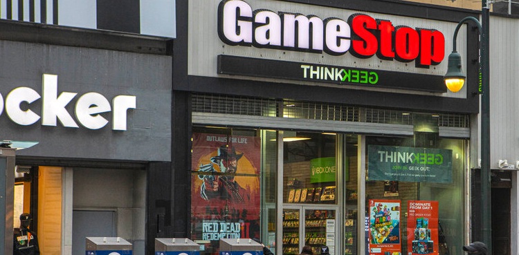 GameStop share price today- June 11, 2024
