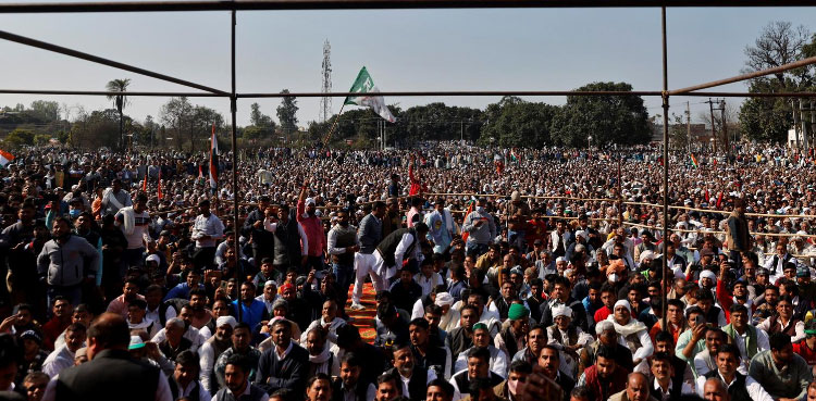 Indian-Farmers Protest