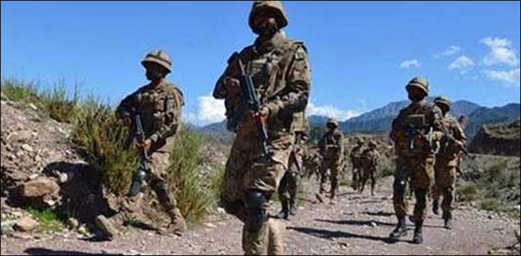 Soldier martyred attack check post North Waziristan ISPR