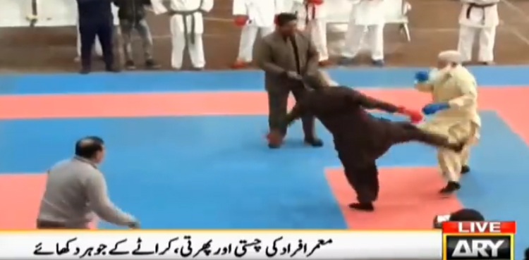 karate-senior-citizens-match-touranment