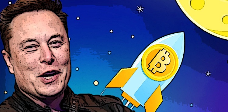 Musk Bitcoin cryptocurrency