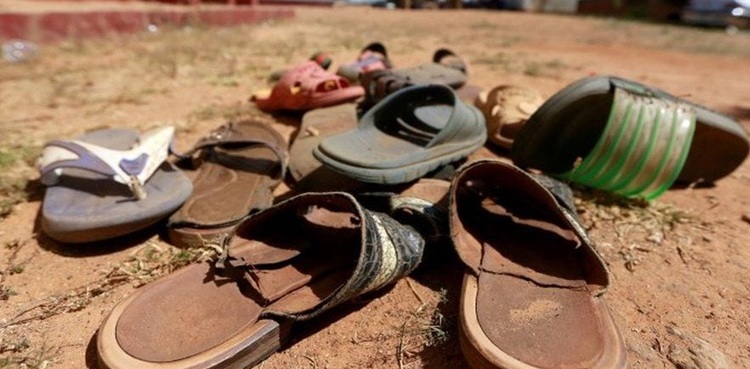 Nigeria schoolgirls kidnapped