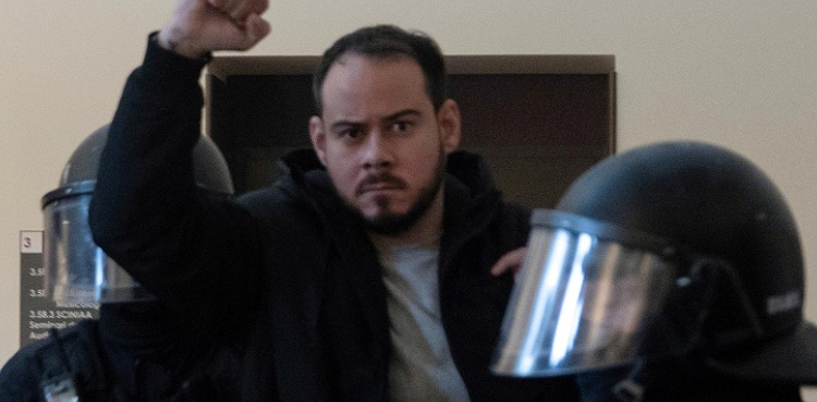 Rapper Pablo Hasel Jail