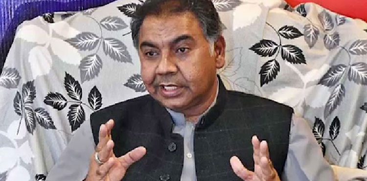 Saifullah Abro, PTI senator ECP disqualification reference