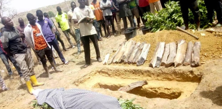 school attack Niger