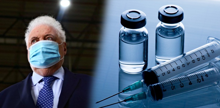 Argentina health minister vaccine access