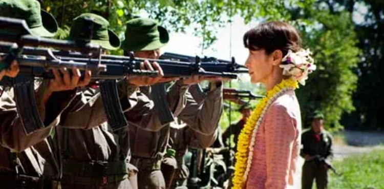 Suu Kyi Myanmar picture