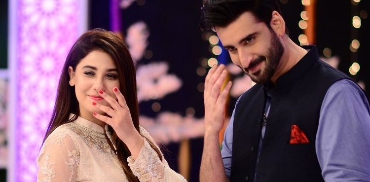Agha Ali Hina Altaf