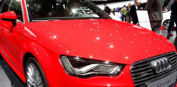 Volkswagen Audi A3